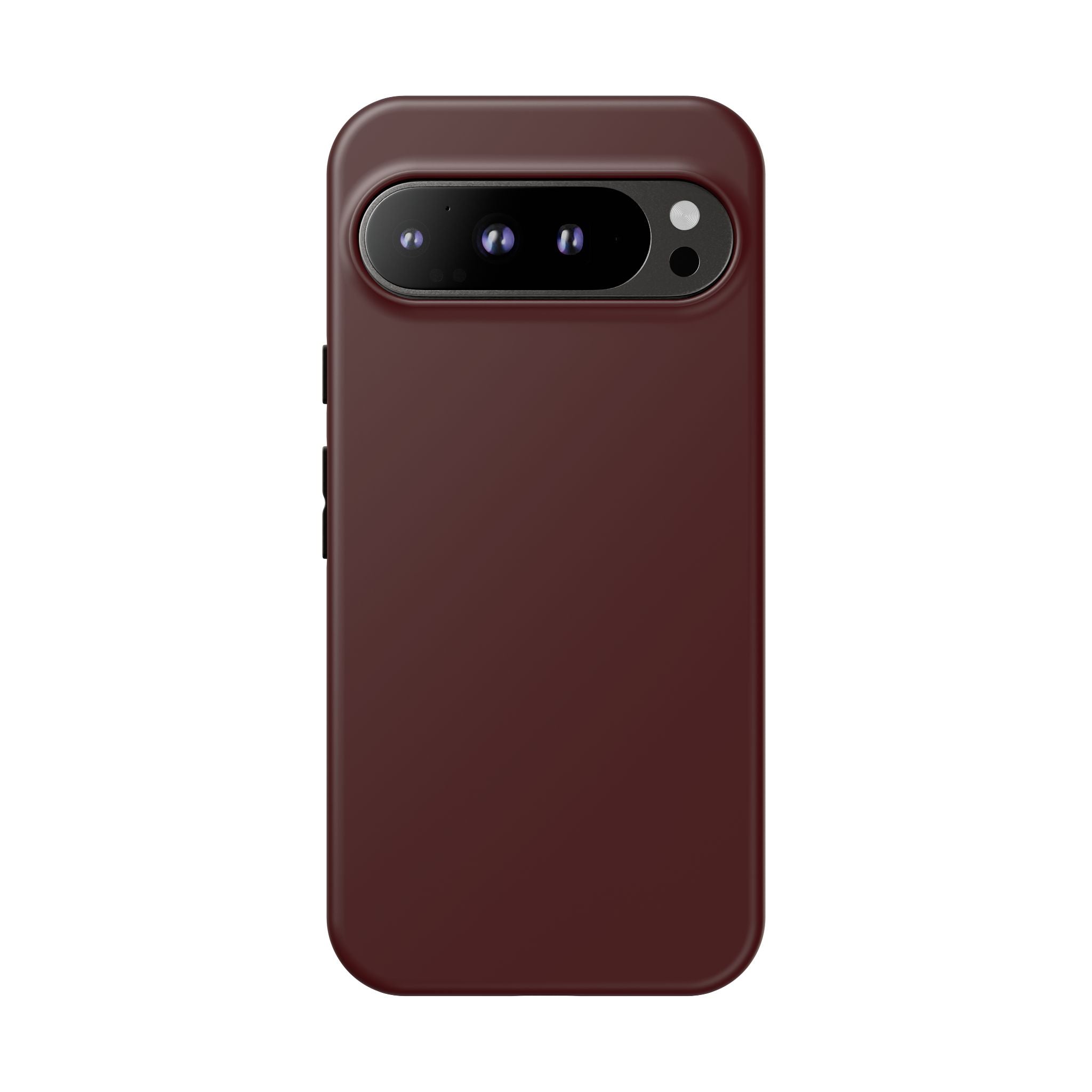 Maroon Tough Phone Case