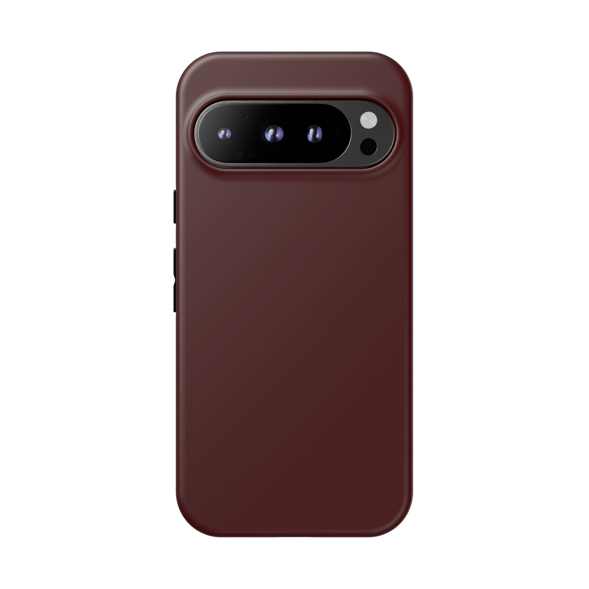 Maroon Tough Phone Case