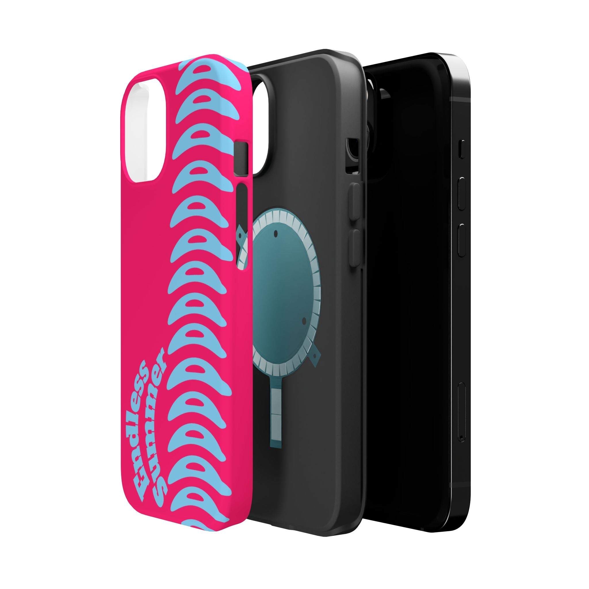 Endless Summer Magnetic Phone Case