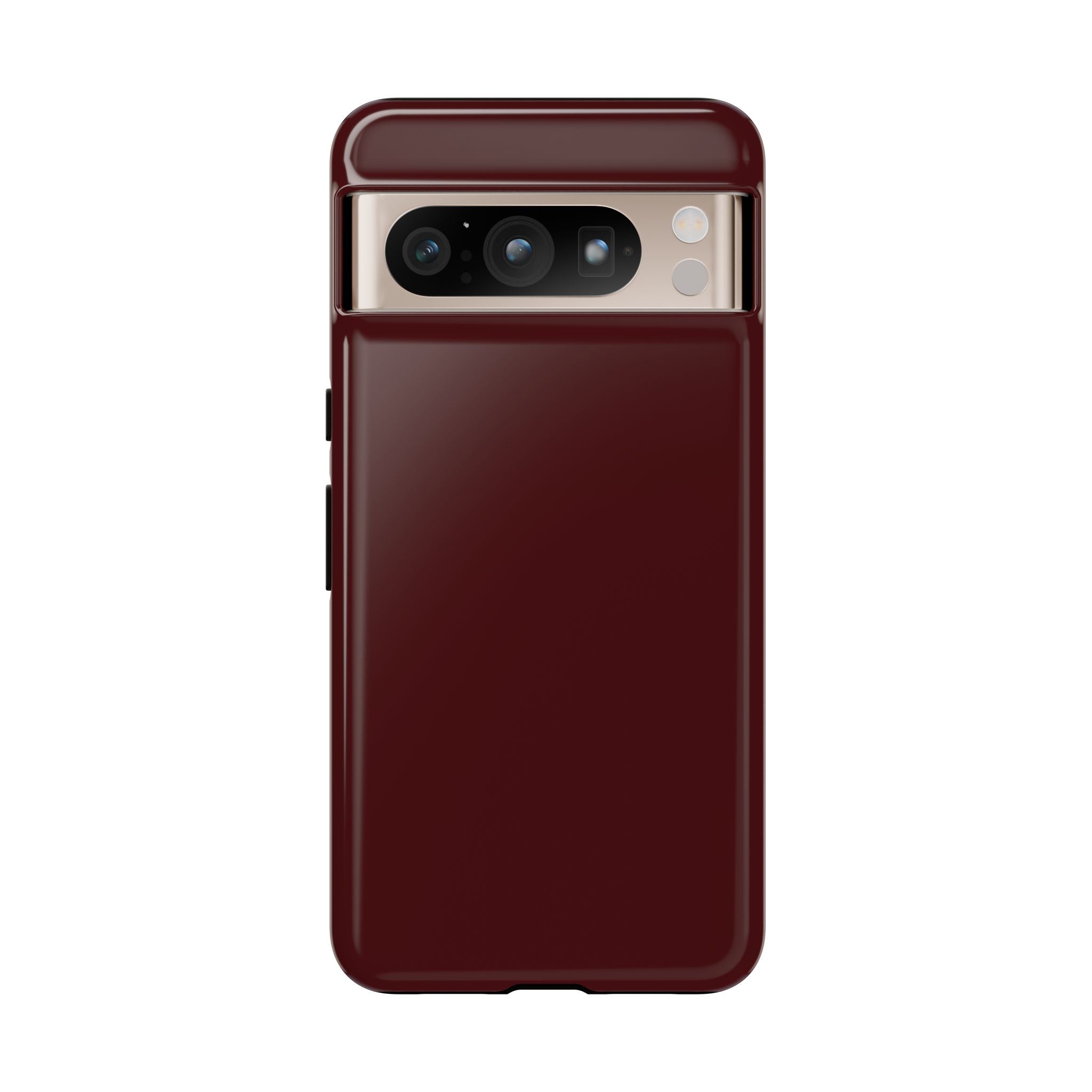 Maroon Tough Phone Case