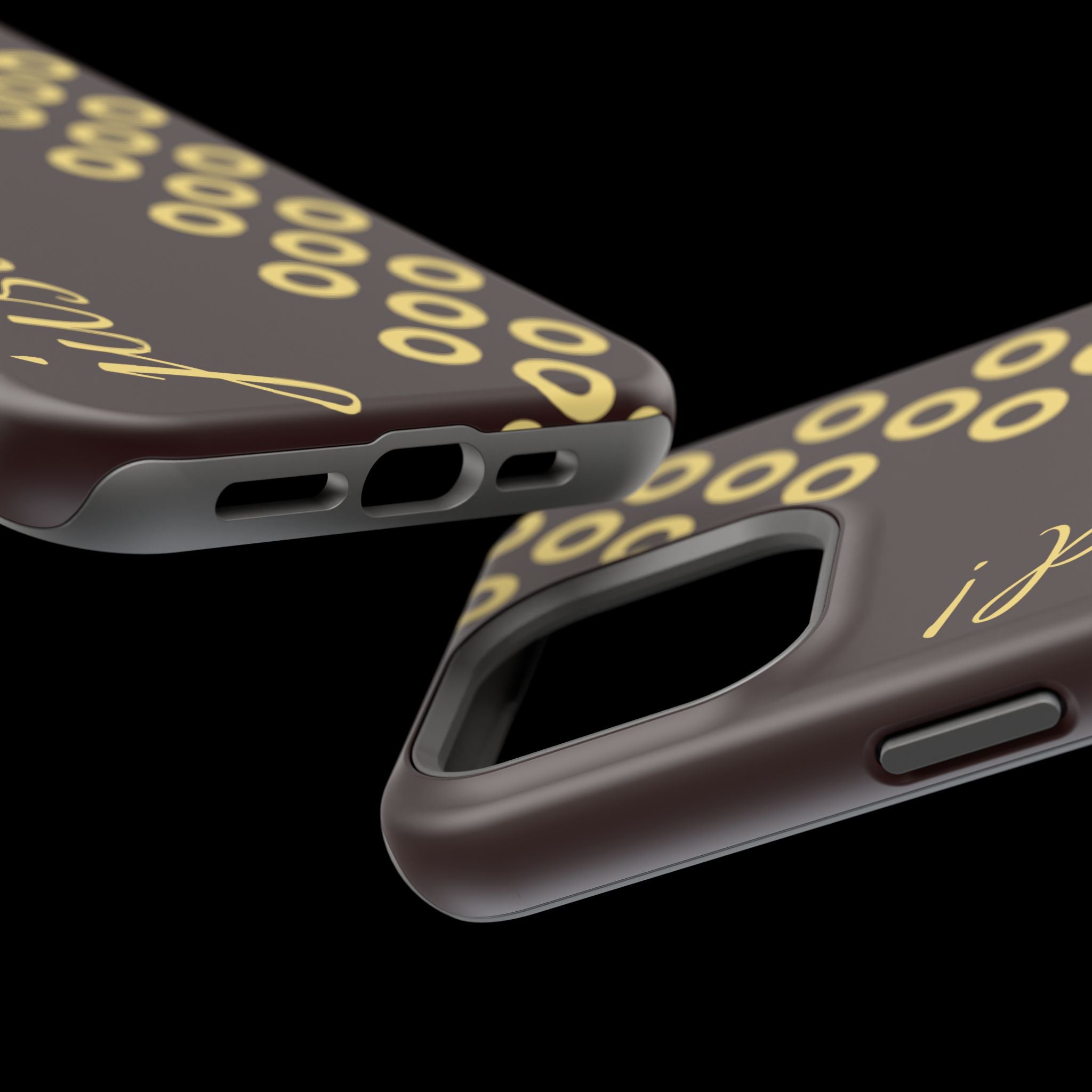 Magnetic Impact-Resistant Phone Case