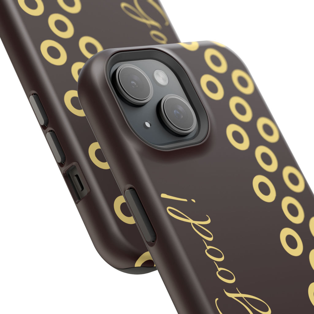 Magnetic Impact-Resistant Phone Case