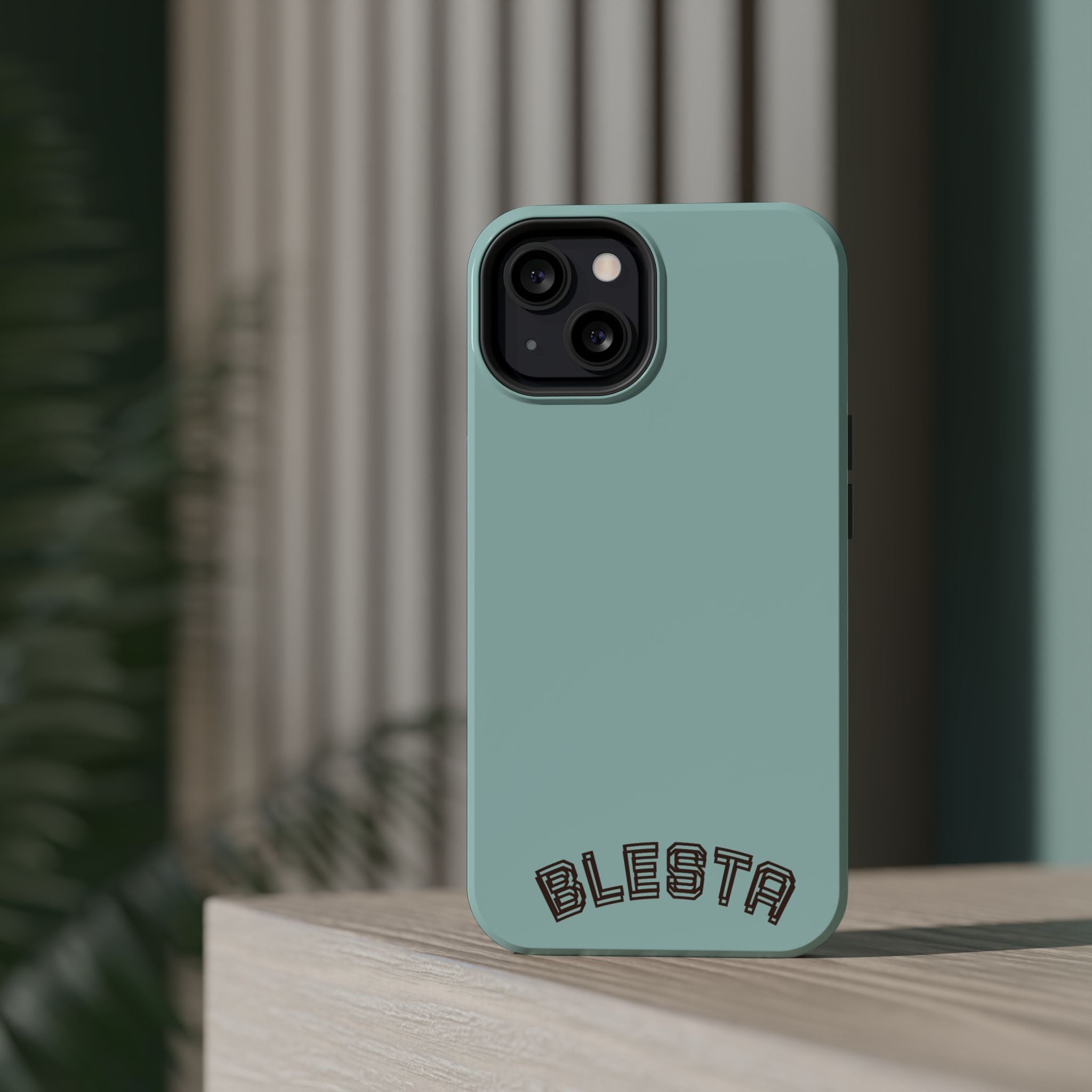 Magnetic Impact-Resistant Phone Case