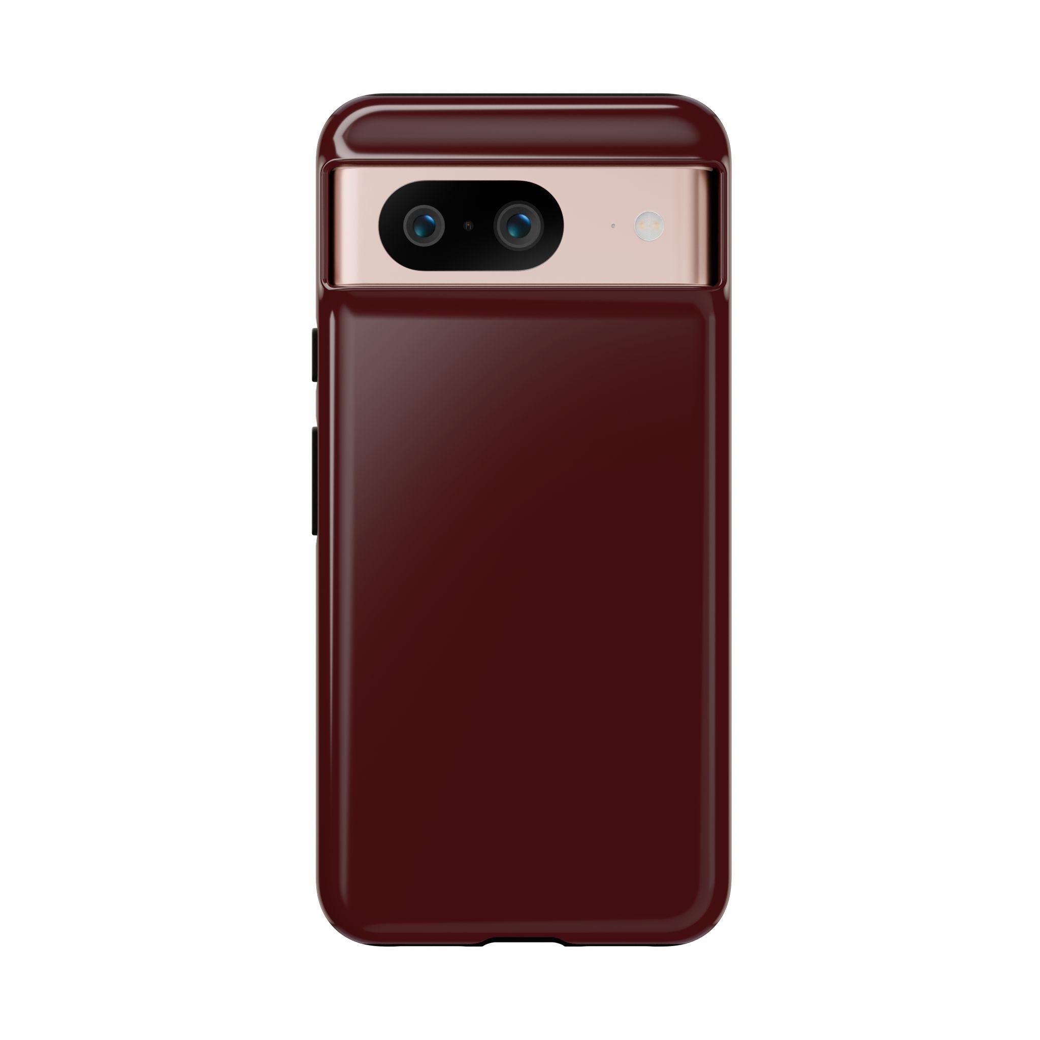 Maroon Tough Phone Case
