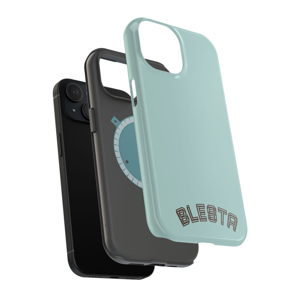Magnetic Impact-Resistant Phone Case