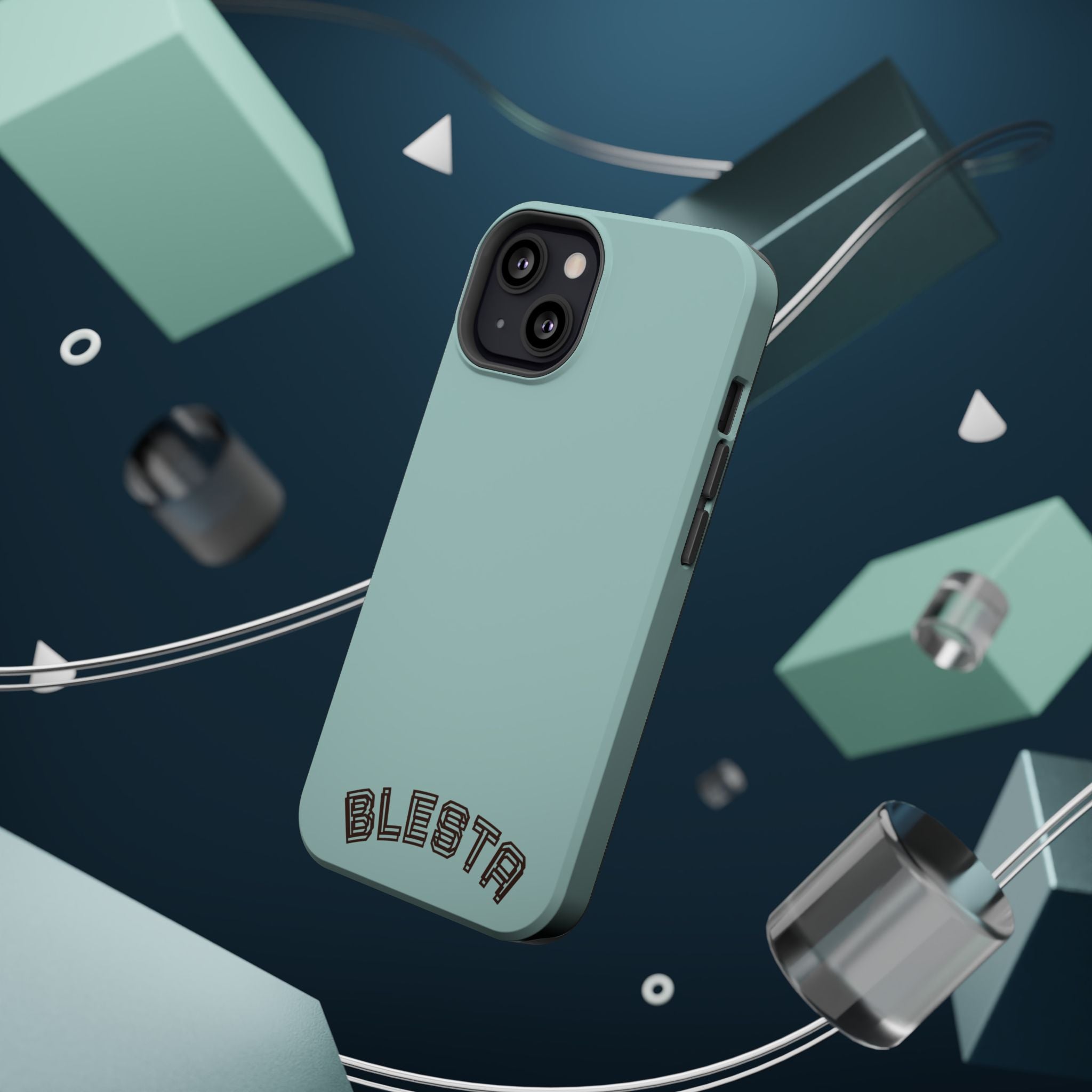 Magnetic Impact-Resistant Phone Case