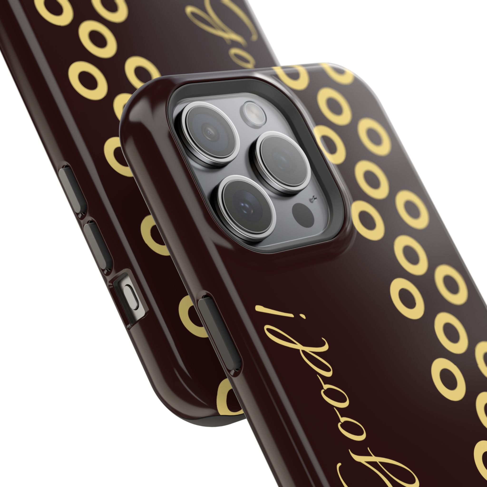 Magnetic Impact-Resistant Phone Case