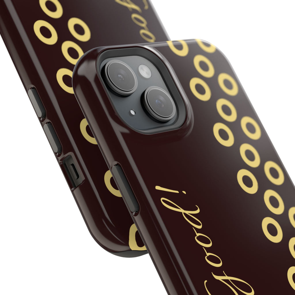 Magnetic Impact-Resistant Phone Case