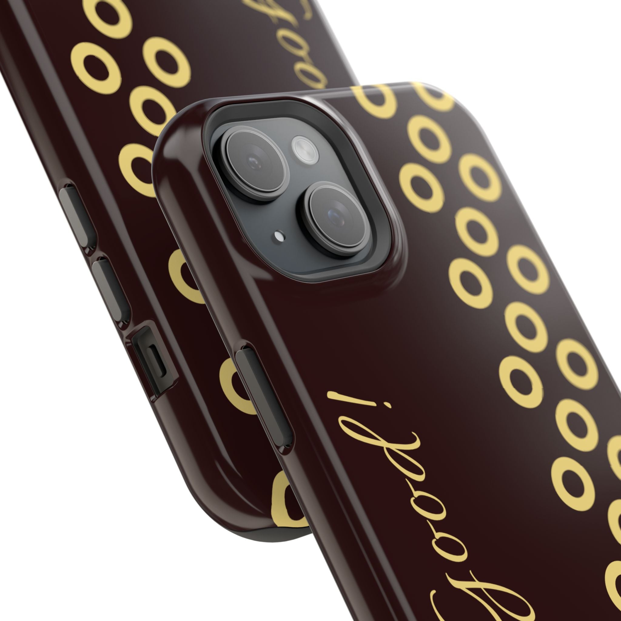 Magnetic Impact-Resistant Phone Case
