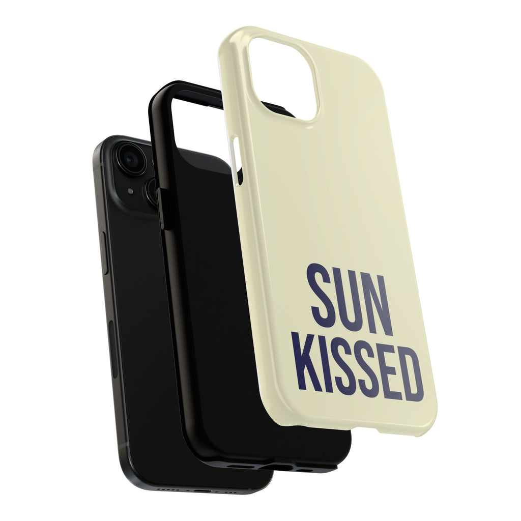Sunkissed Tough Phone Case