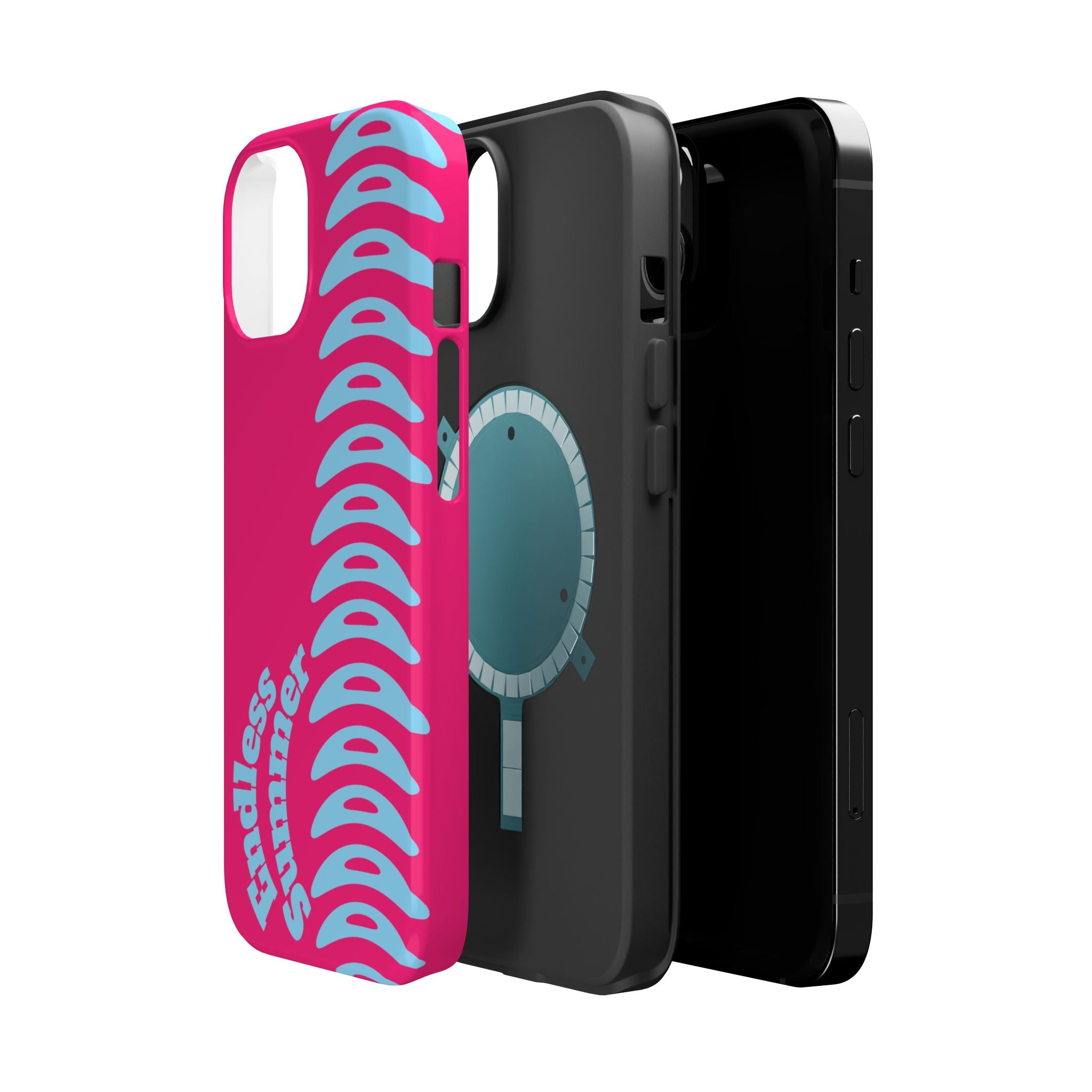 Endless Summer Magnetic Phone Case