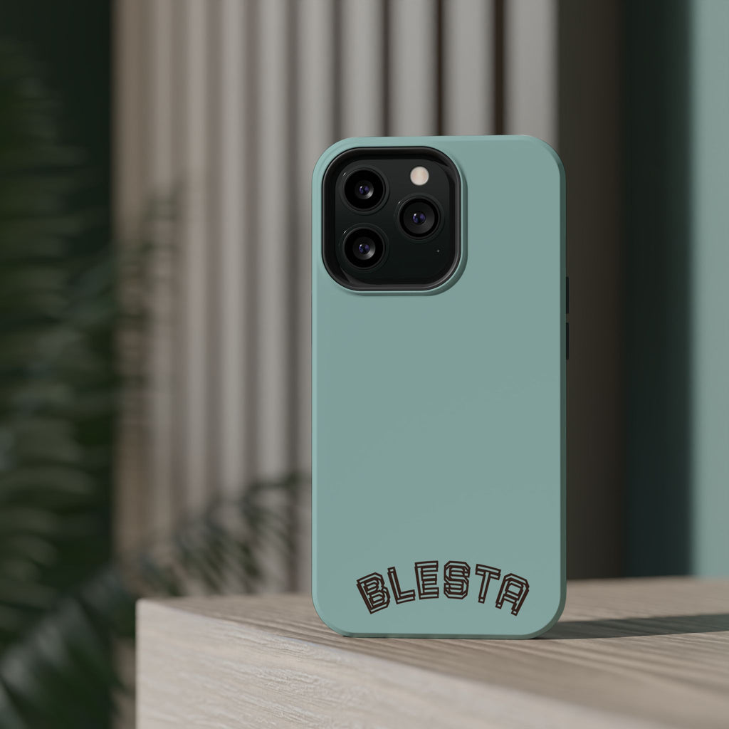 Magnetic Impact-Resistant Phone Case