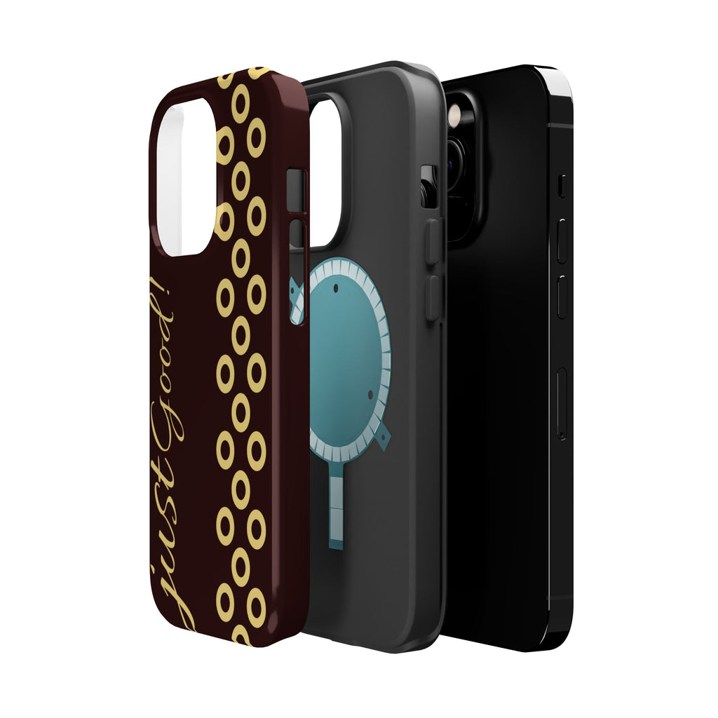 Magnetic Impact-Resistant Phone Case