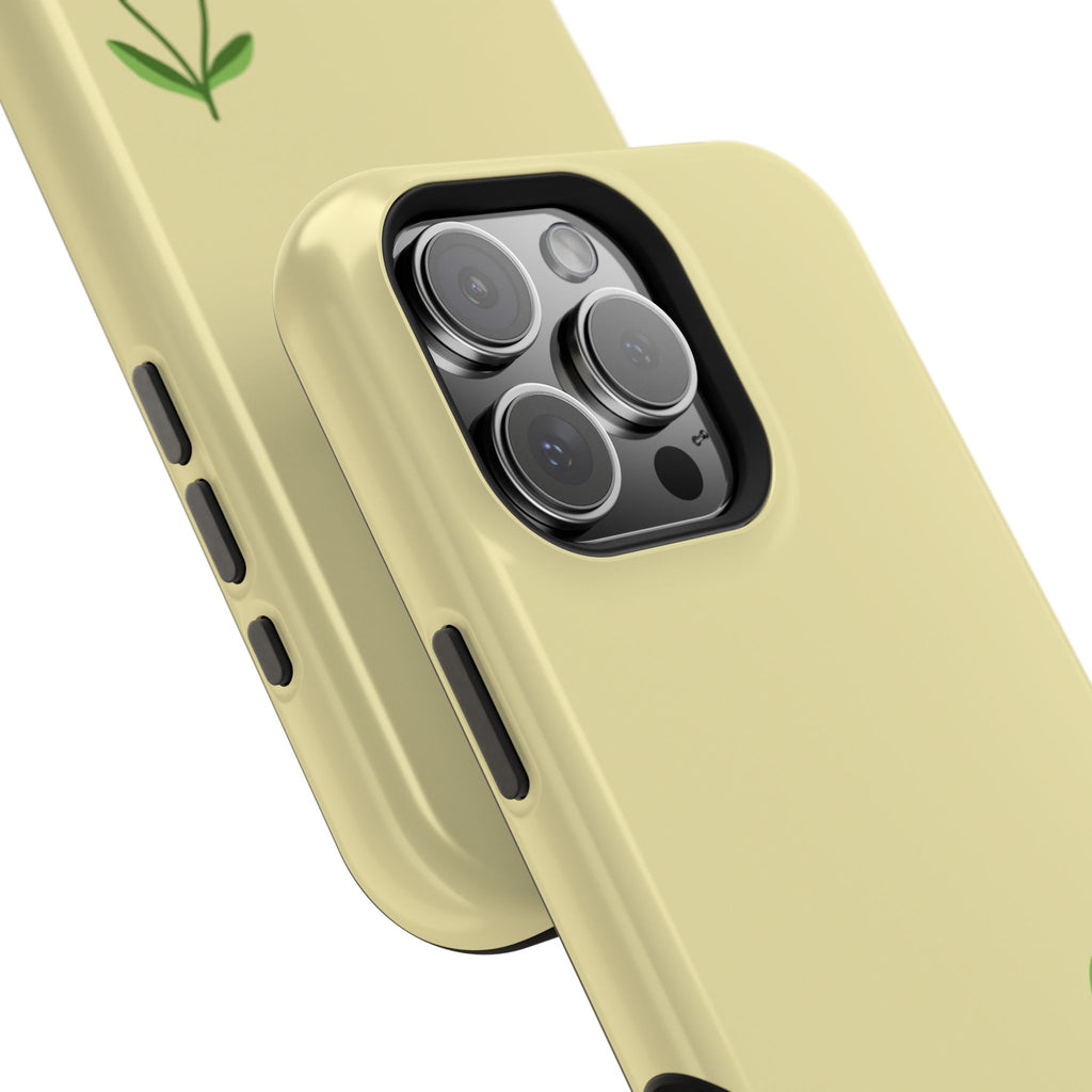 Not Today Cherry Phone Case