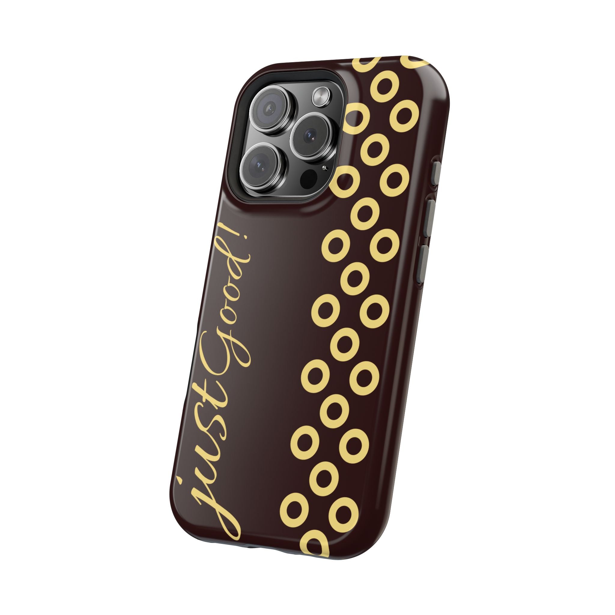 Magnetic Impact-Resistant Phone Case