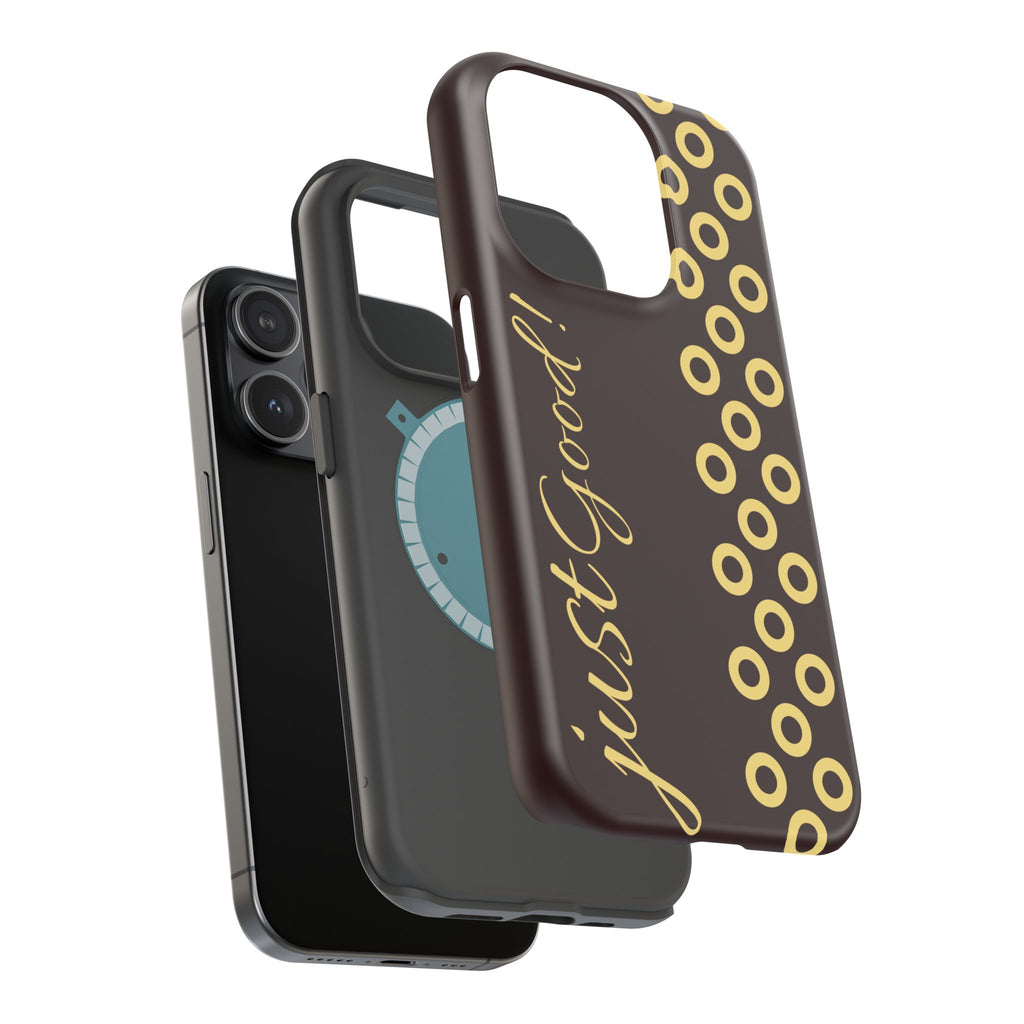 Magnetic Impact-Resistant Phone Case