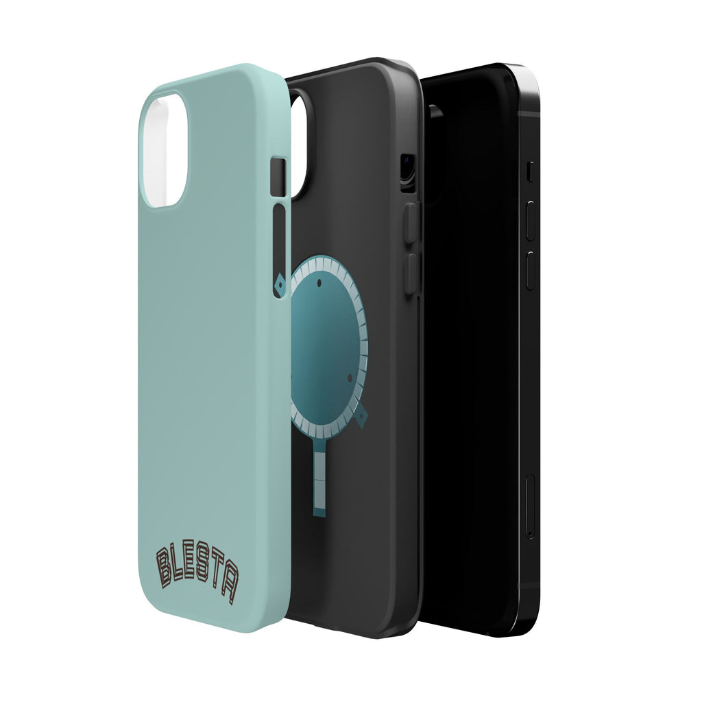 Magnetic Impact-Resistant Phone Case