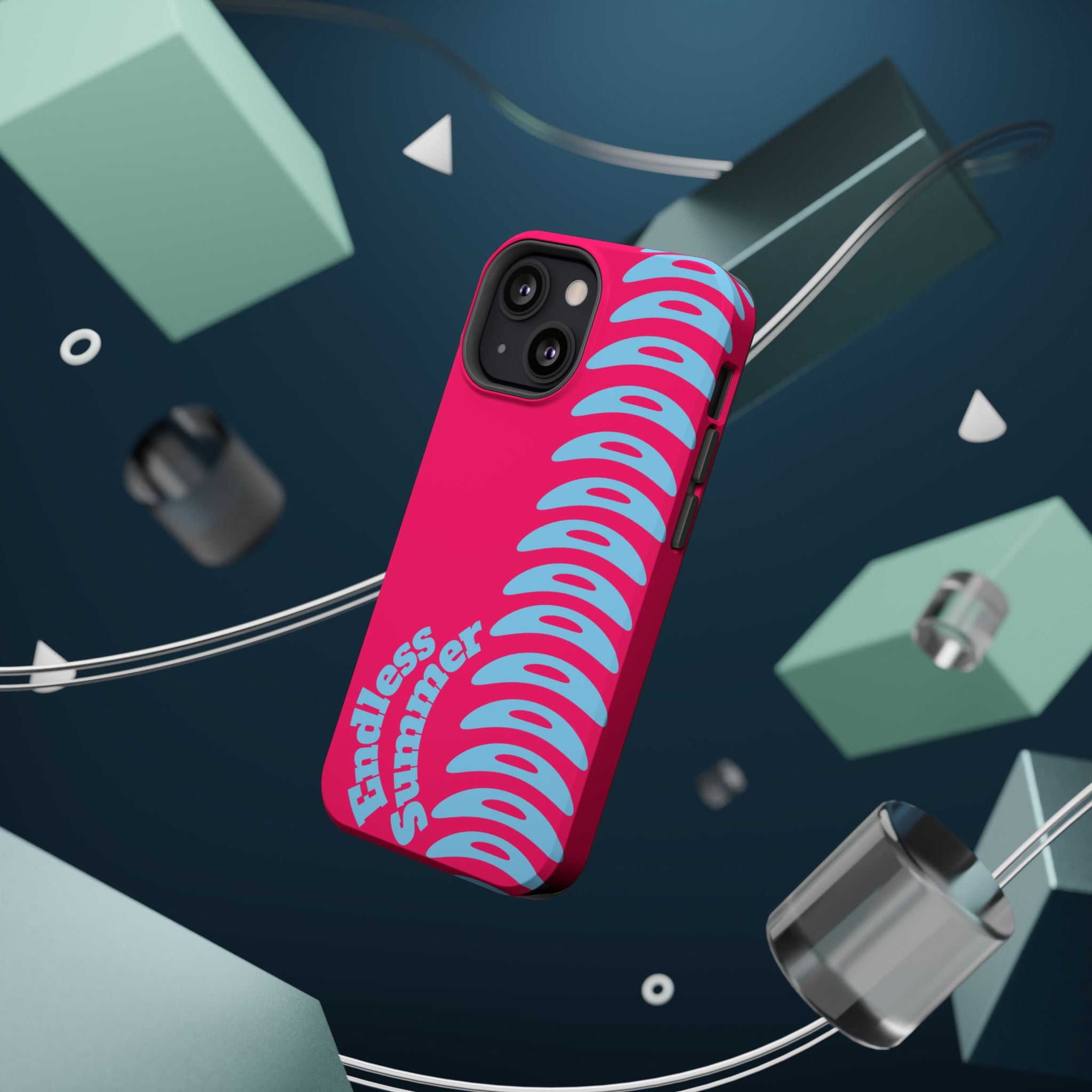 Endless Summer Magnetic Phone Case