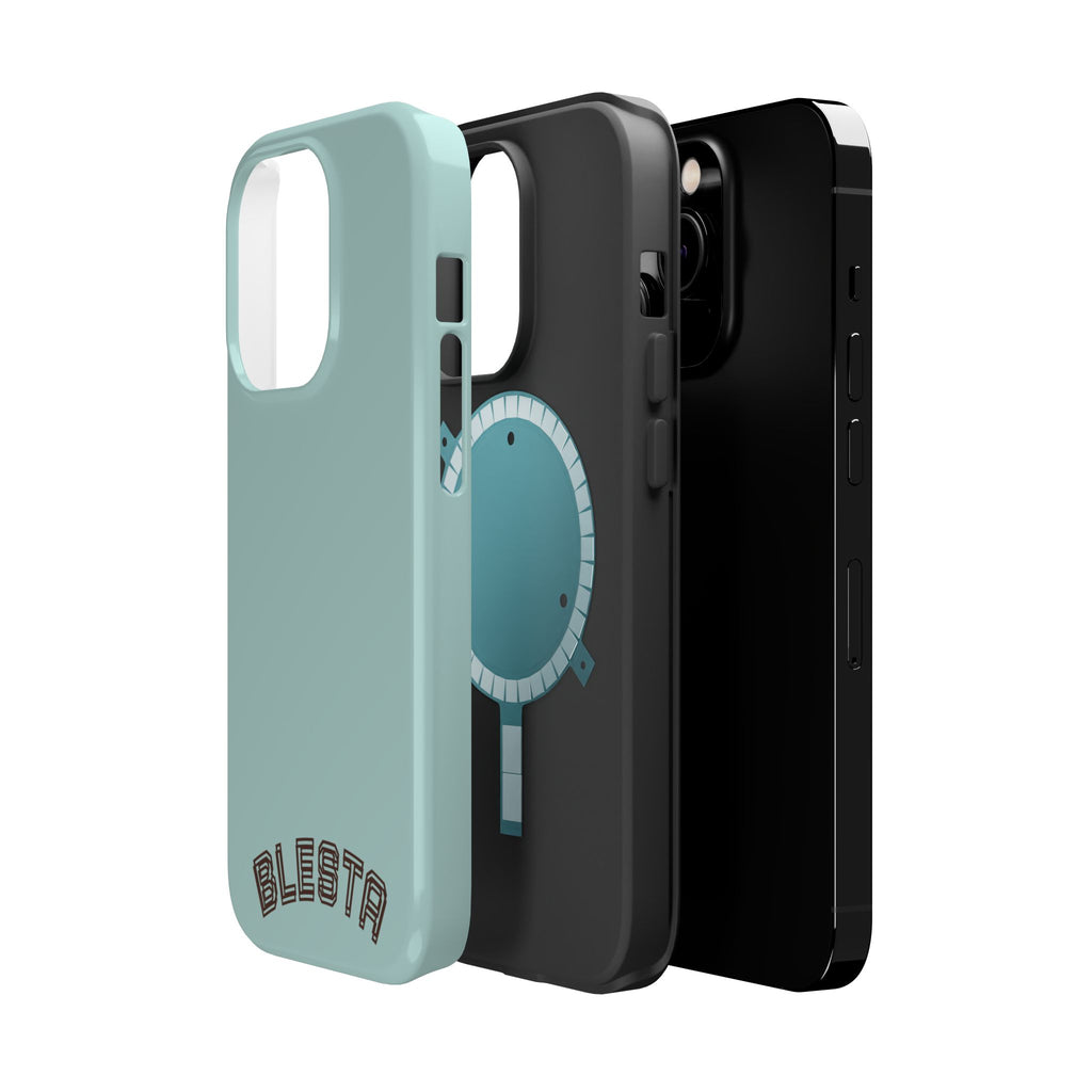 Magnetic Impact-Resistant Phone Case
