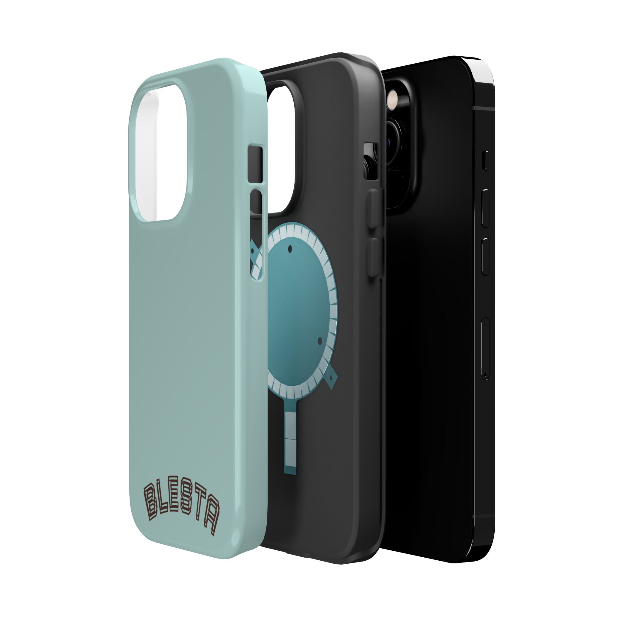 Magnetic Impact-Resistant Phone Case