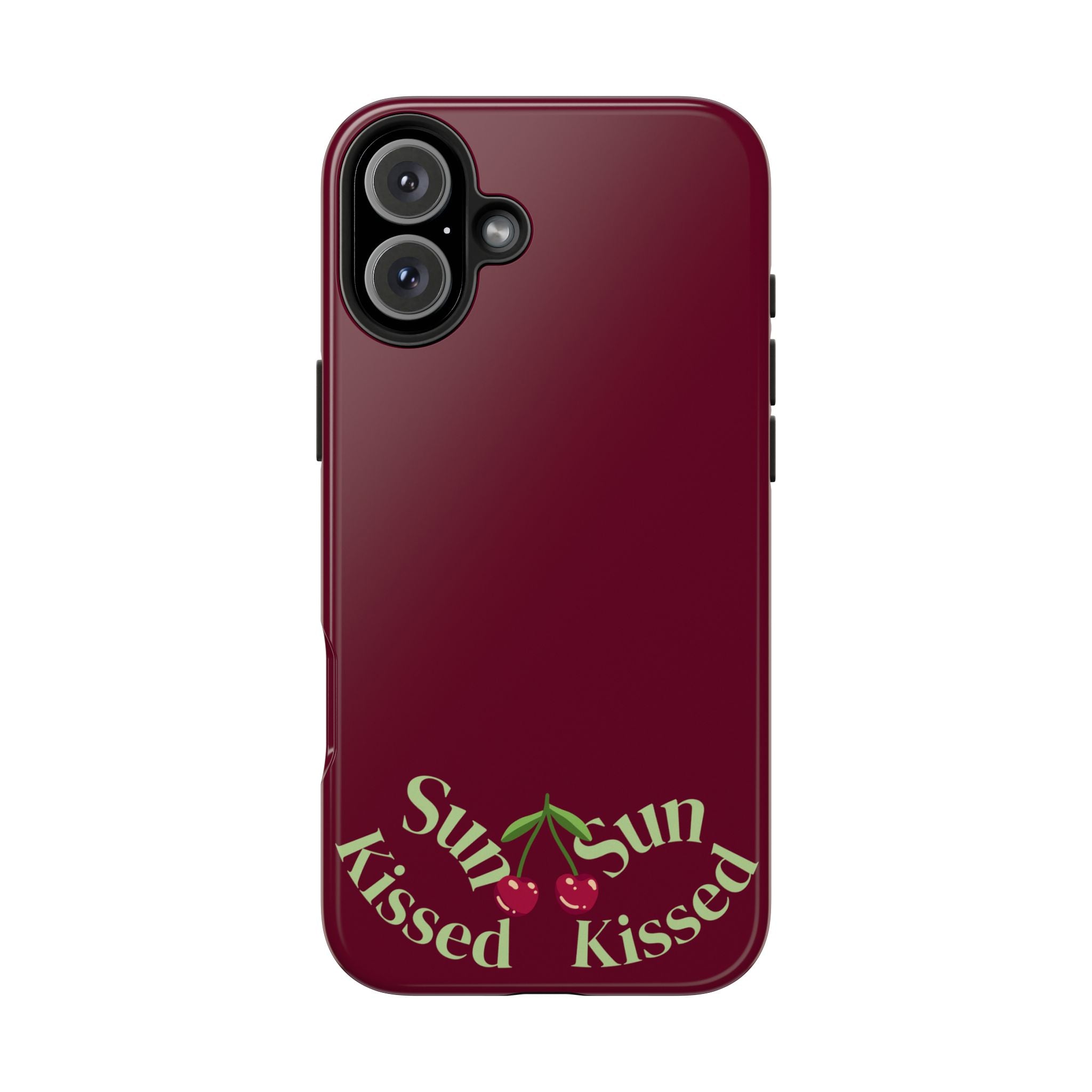 Cherry ''Sun Kissed''