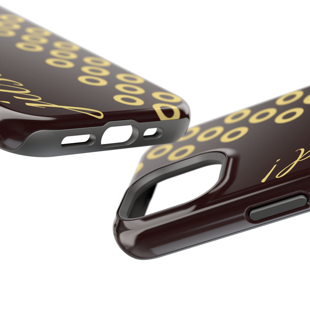 Magnetic Impact-Resistant Phone Case
