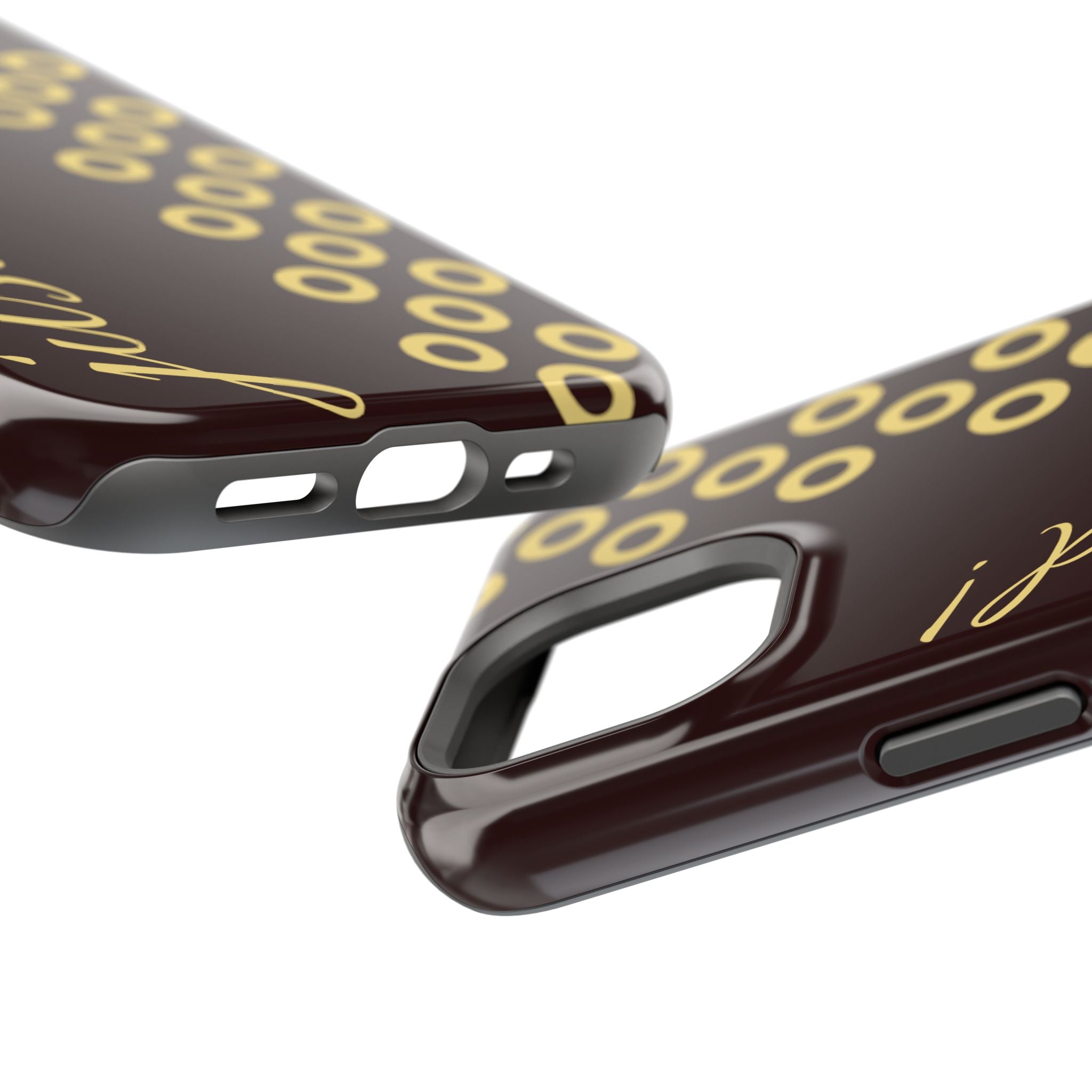 Magnetic Impact-Resistant Phone Case