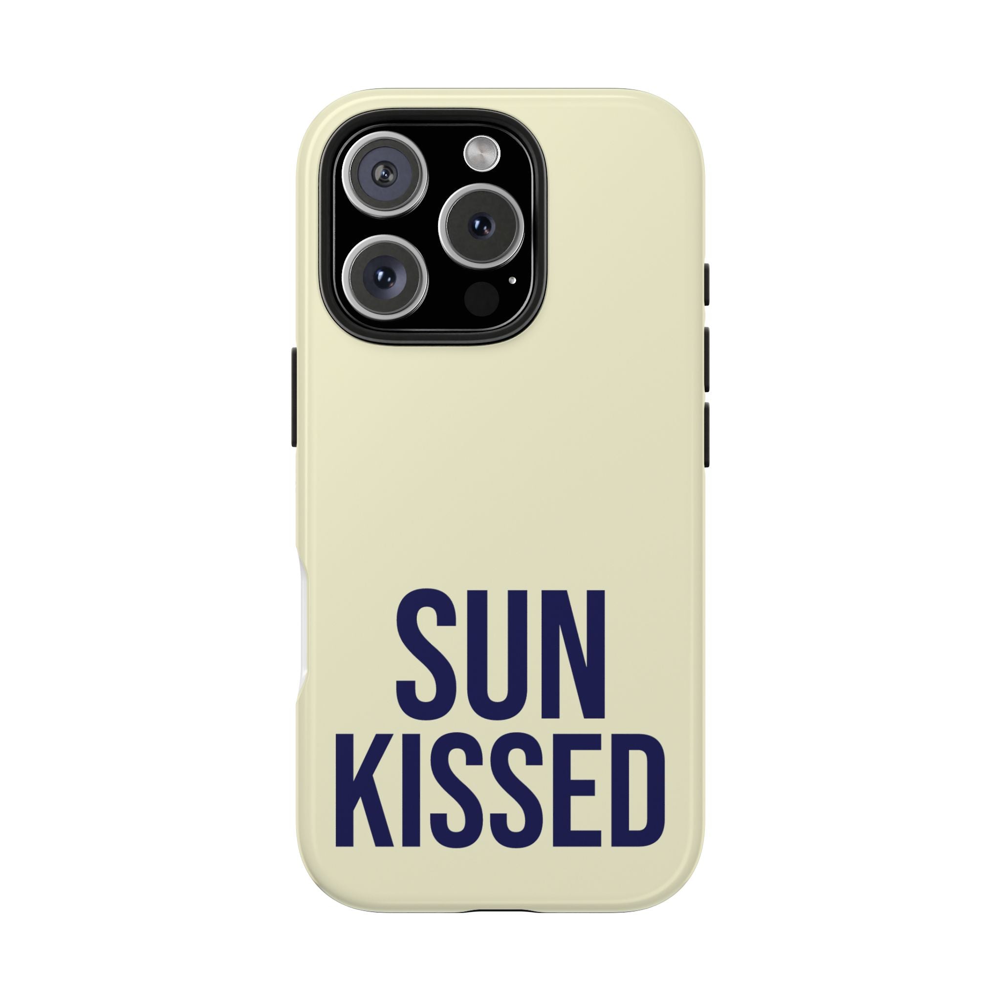 Sunkissed Tough Phone Case