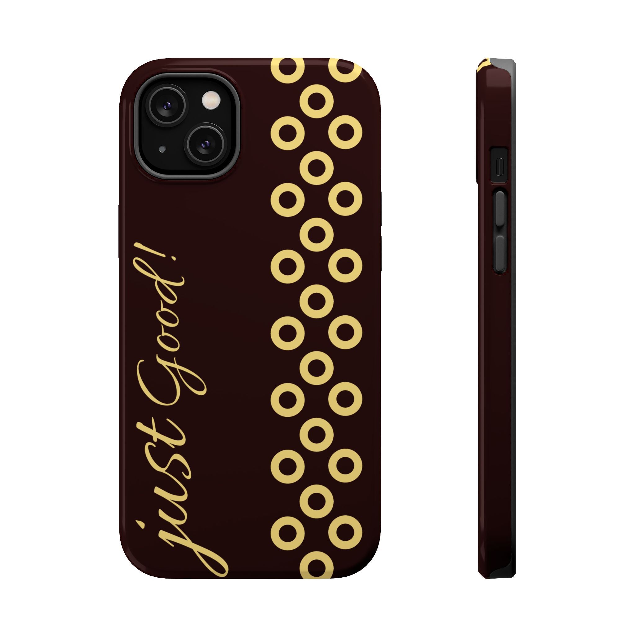 Magnetic Impact-Resistant Phone Case