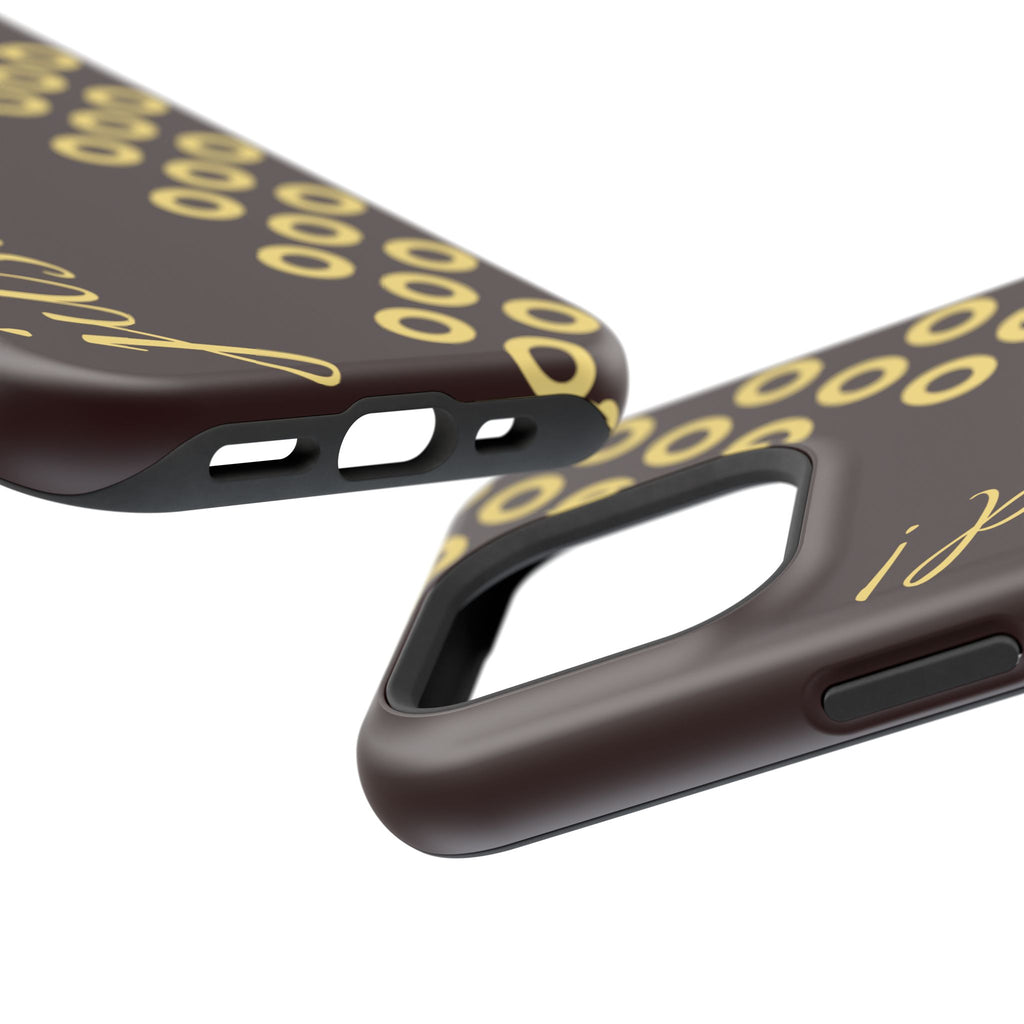 Magnetic Impact-Resistant Phone Case