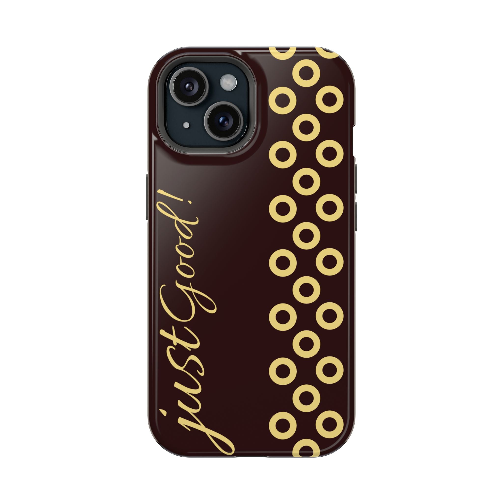 Magnetic Impact-Resistant Phone Case