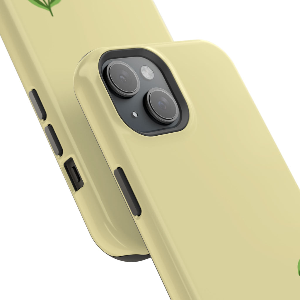 Not Today Cherry Phone Case