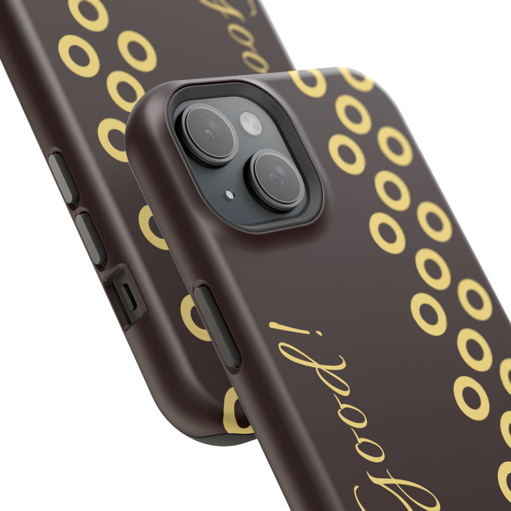 Magnetic Impact-Resistant Phone Case
