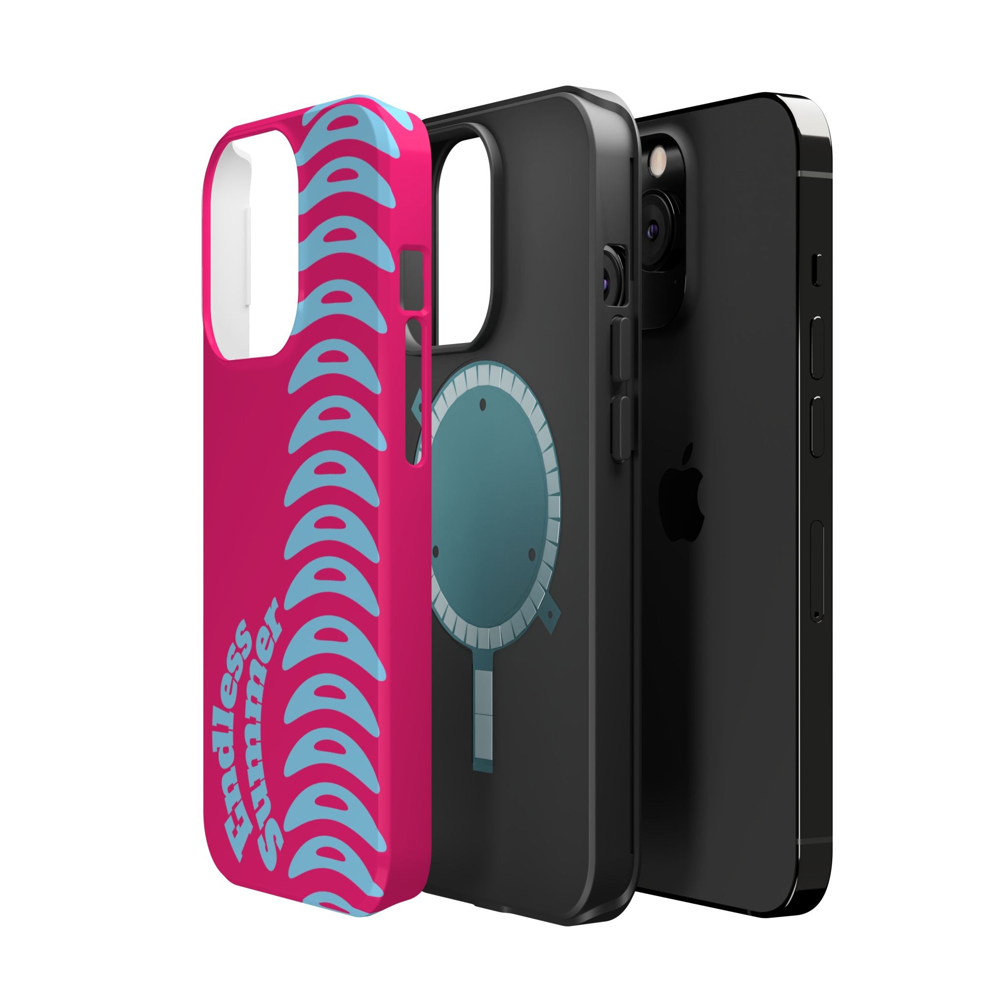Endless Summer Magnetic Phone Case
