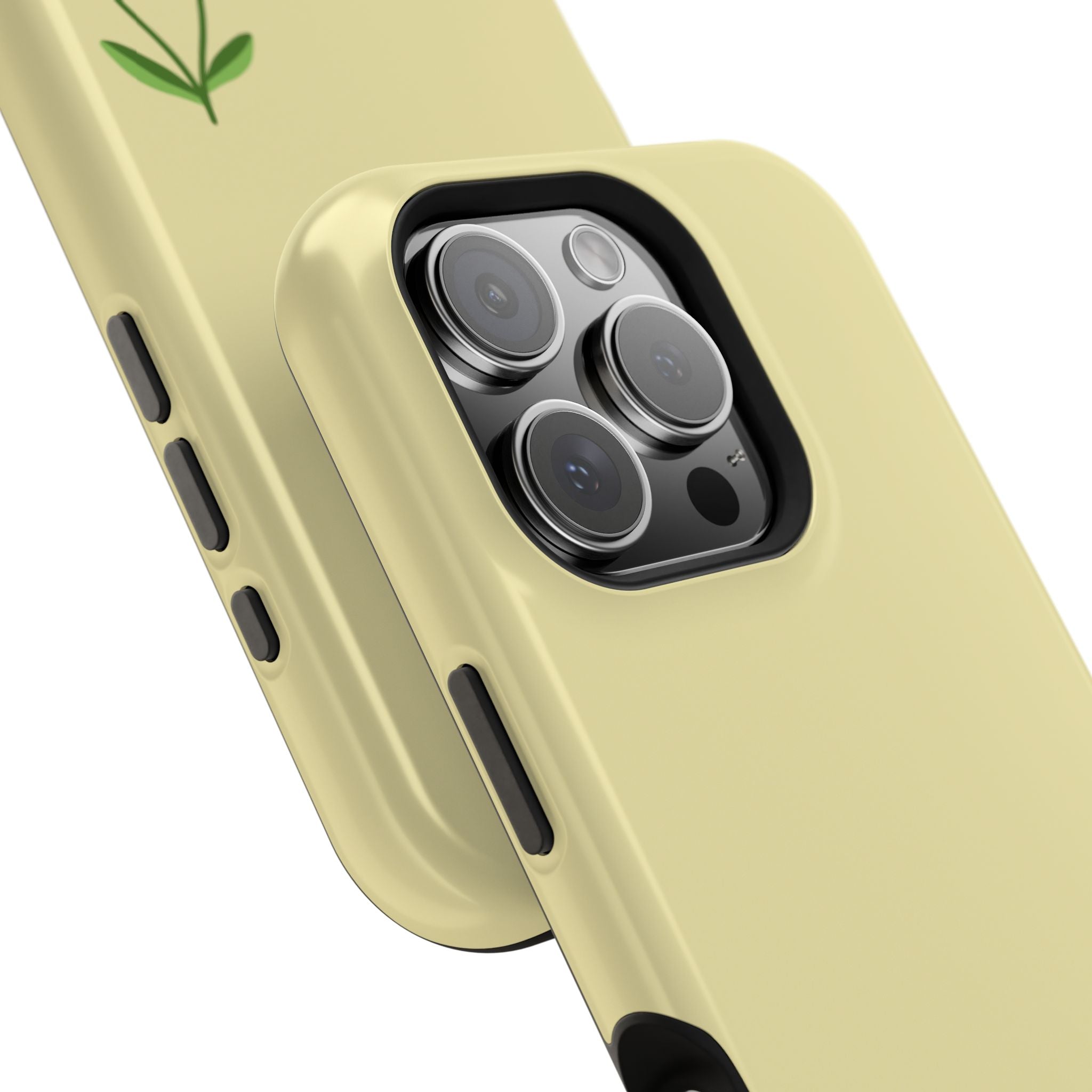Not Today Cherry Phone Case