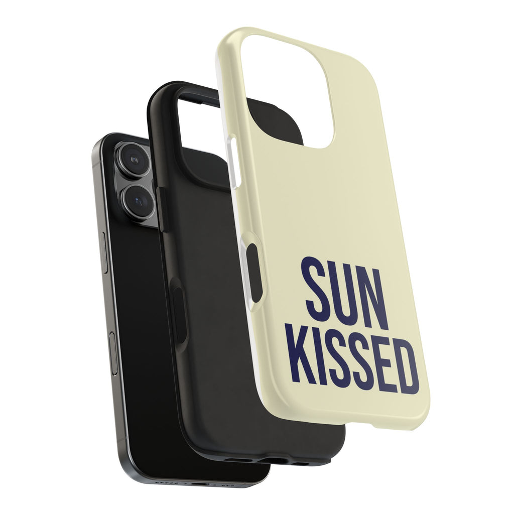 Sunkissed Tough Phone Case