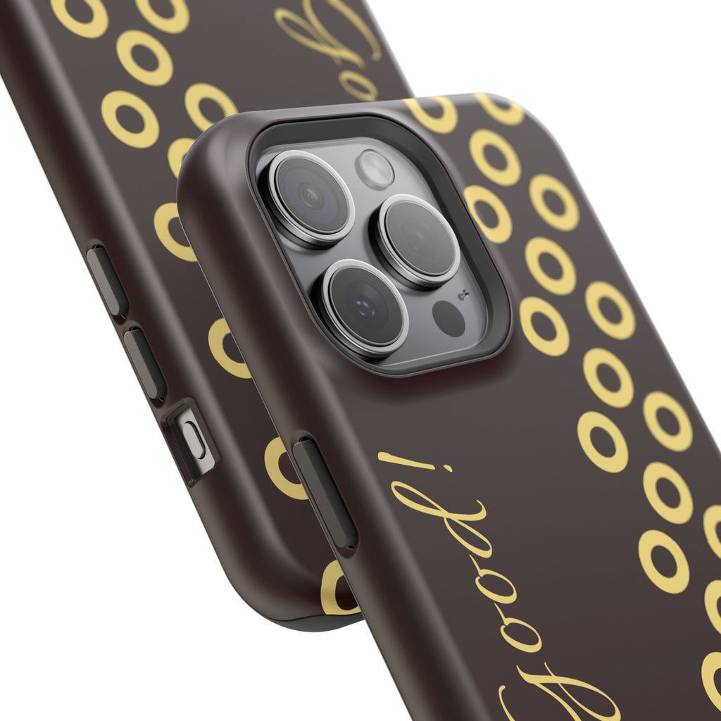 Magnetic Impact-Resistant Phone Case
