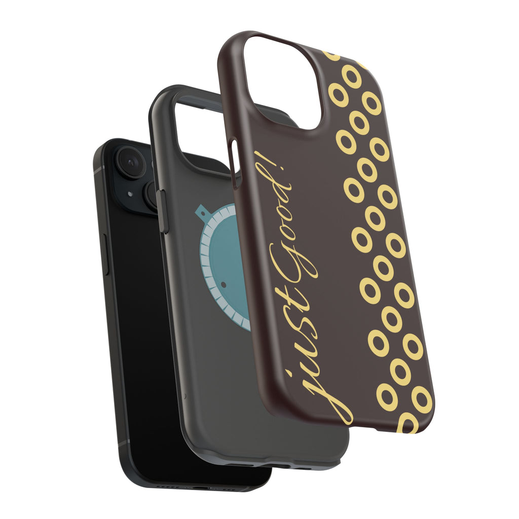 Magnetic Impact-Resistant Phone Case