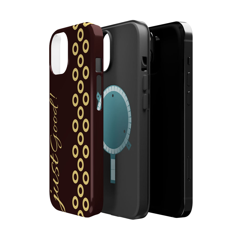 Magnetic Impact-Resistant Phone Case