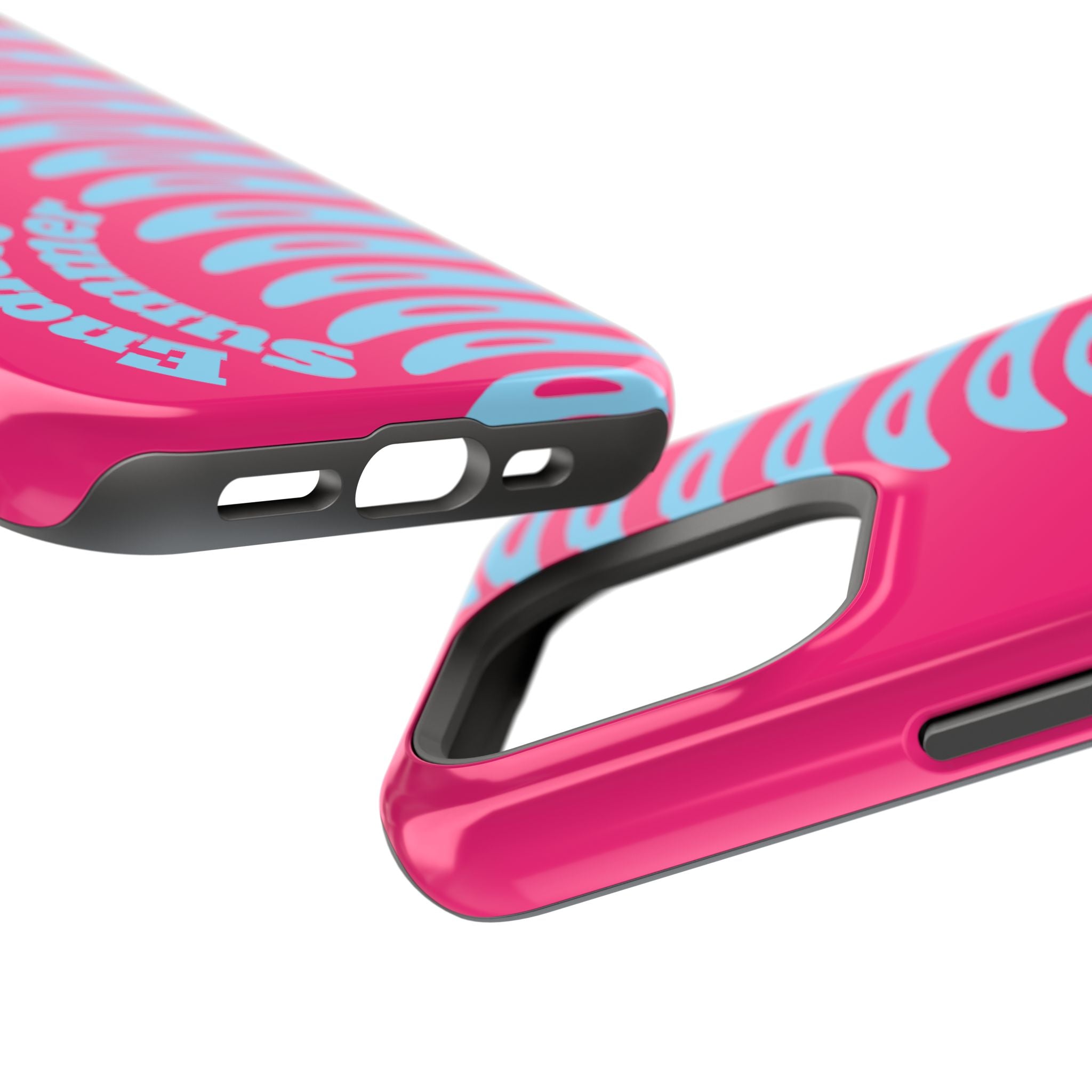 Endless Summer Magnetic Phone Case