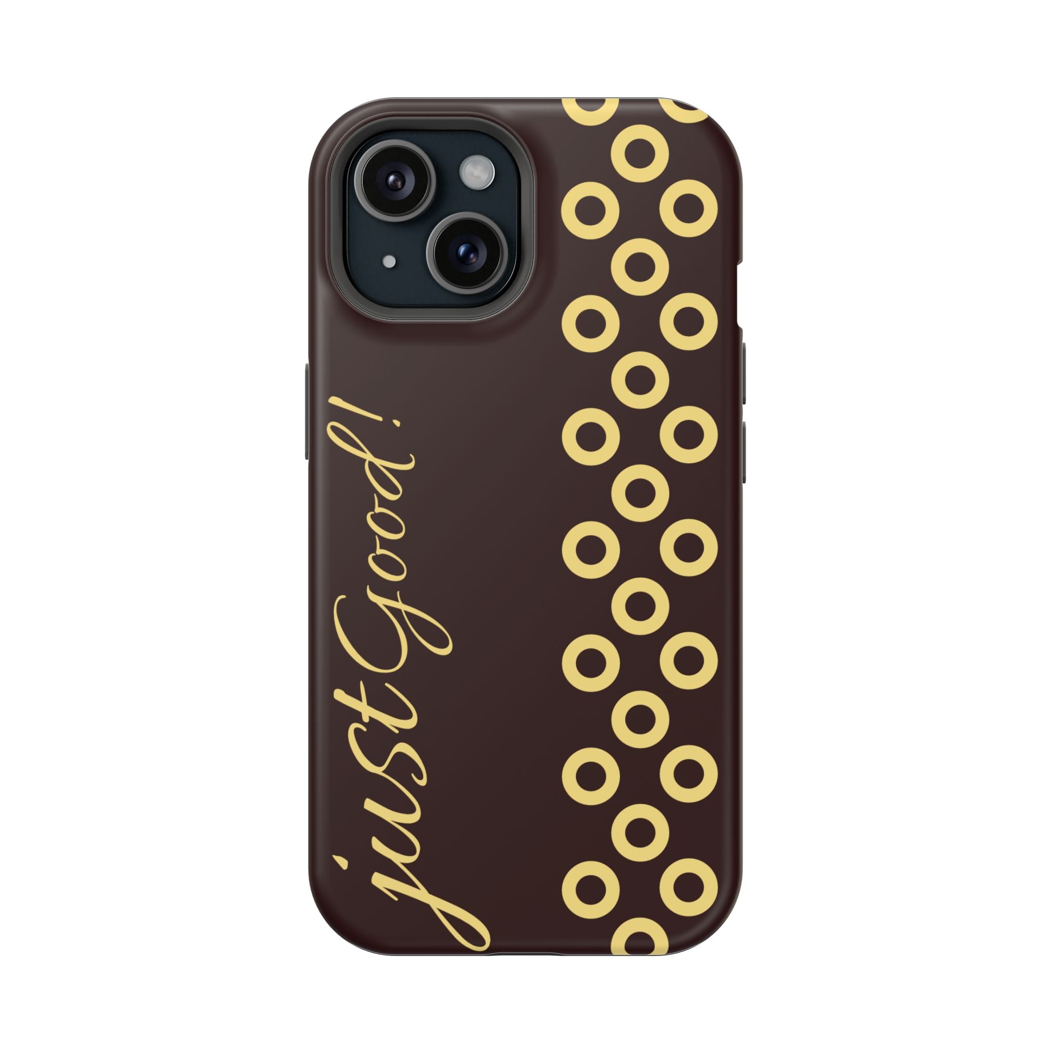 Magnetic Impact-Resistant Phone Case