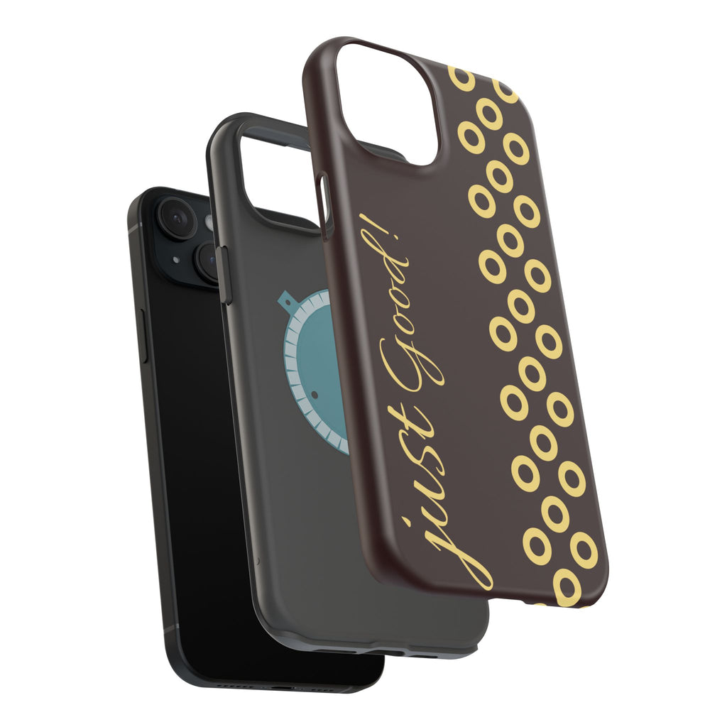Magnetic Impact-Resistant Phone Case