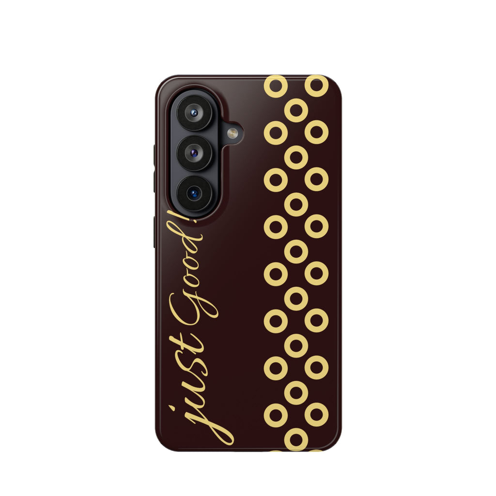 Magnetic Impact-Resistant Phone Case