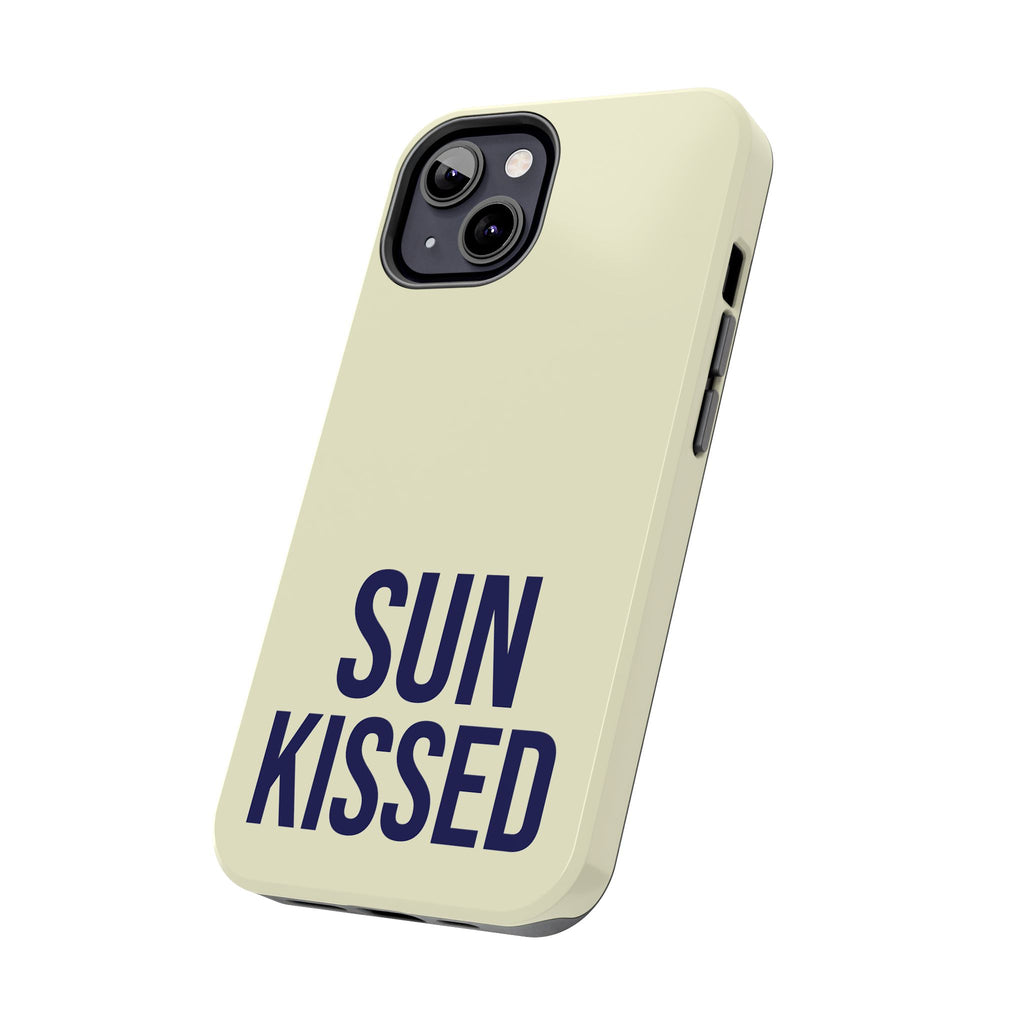 Sunkissed Tough Phone Case