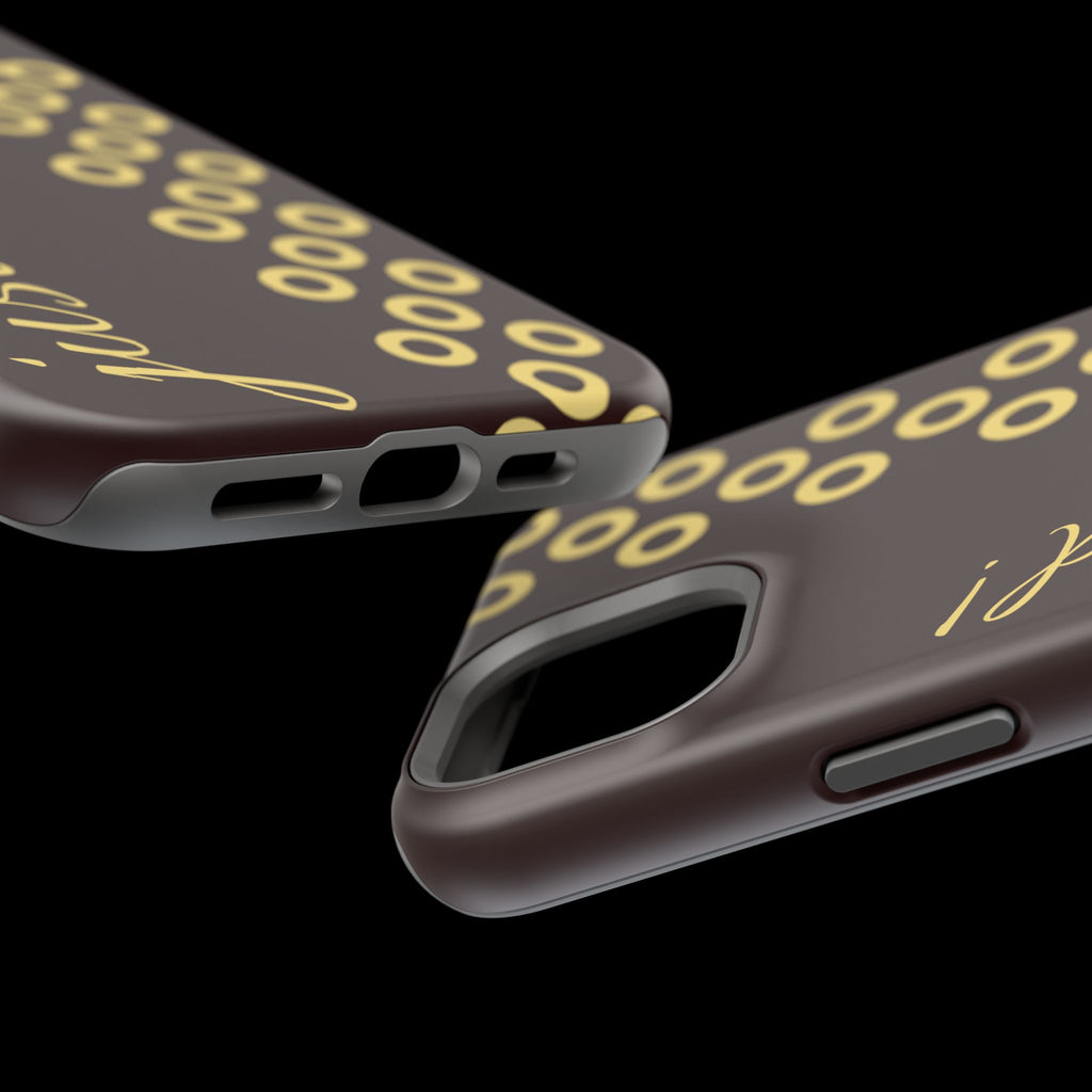 Magnetic Impact-Resistant Phone Case
