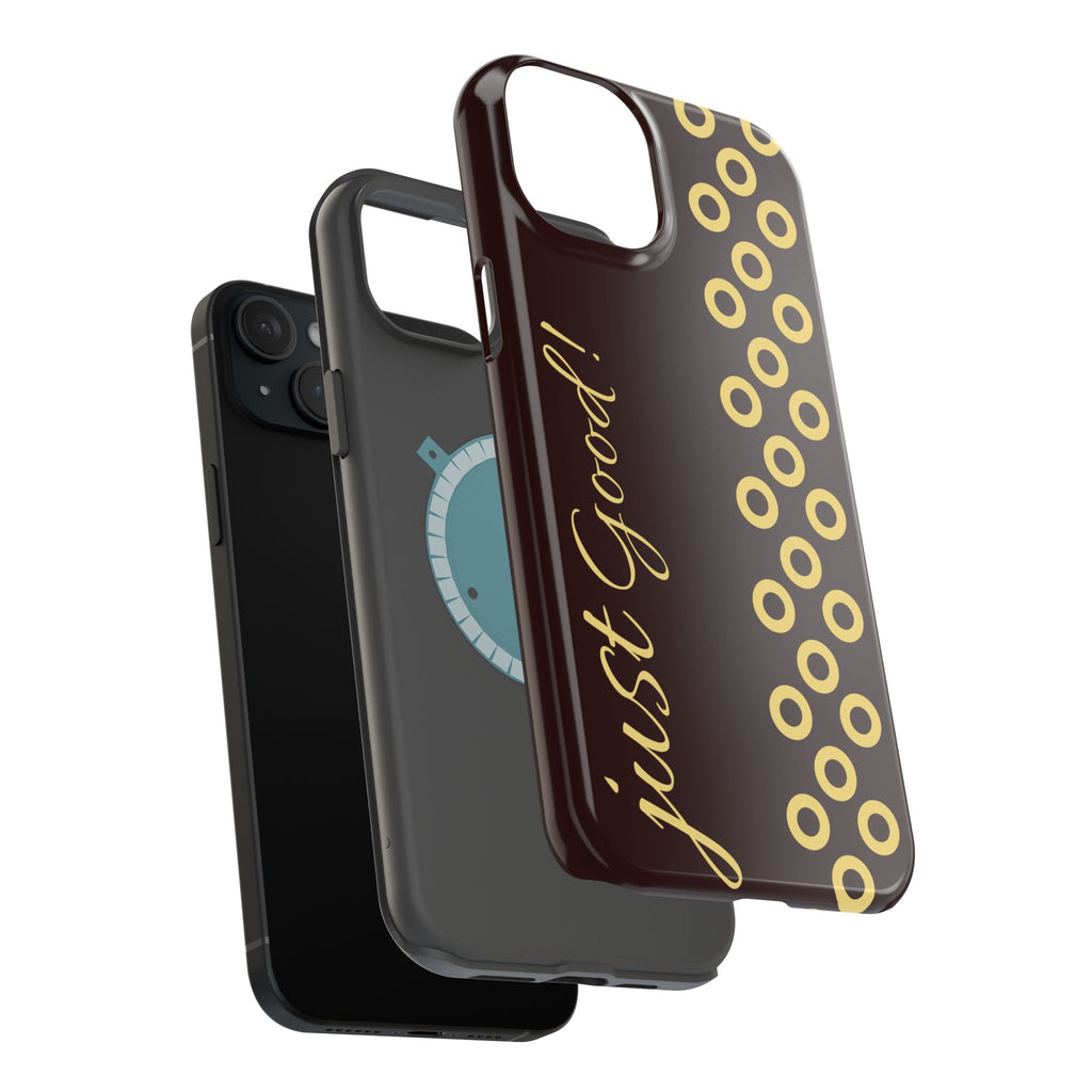 Magnetic Impact-Resistant Phone Case
