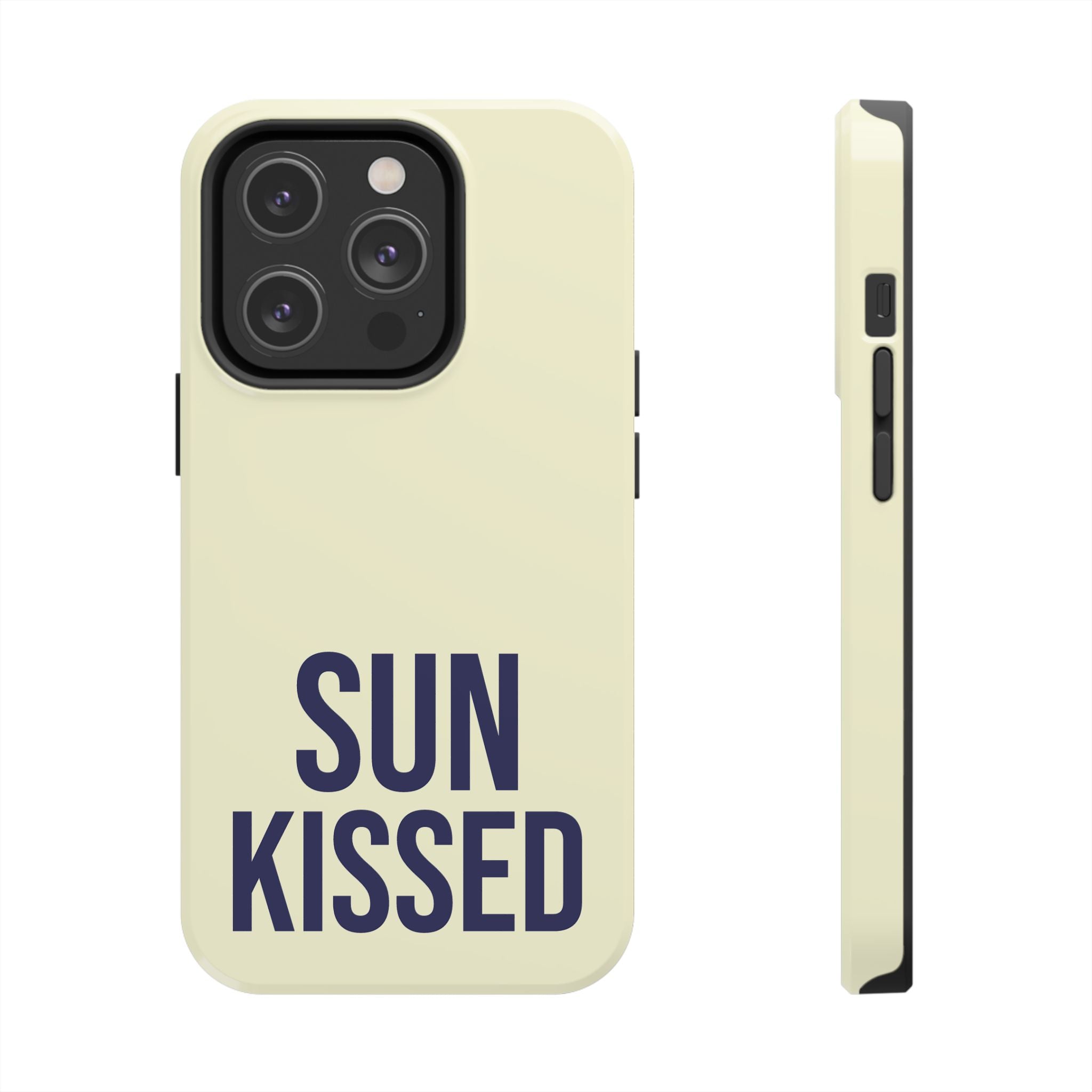 Sunkissed Tough Phone Case