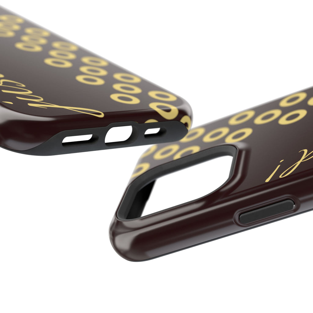 Magnetic Impact-Resistant Phone Case