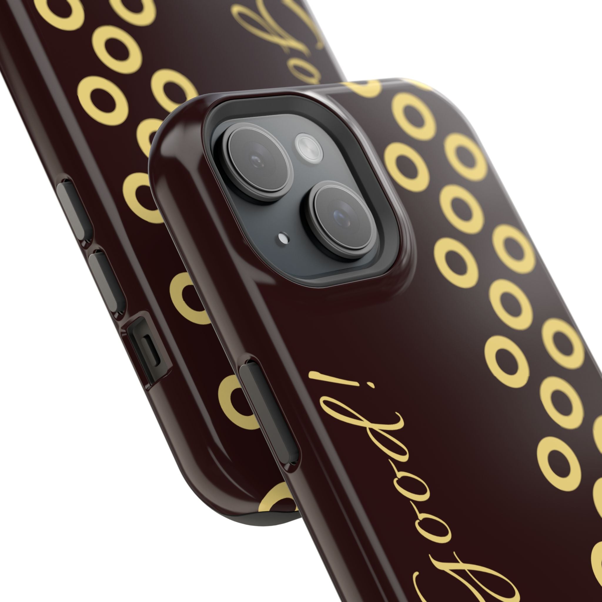 Magnetic Impact-Resistant Phone Case