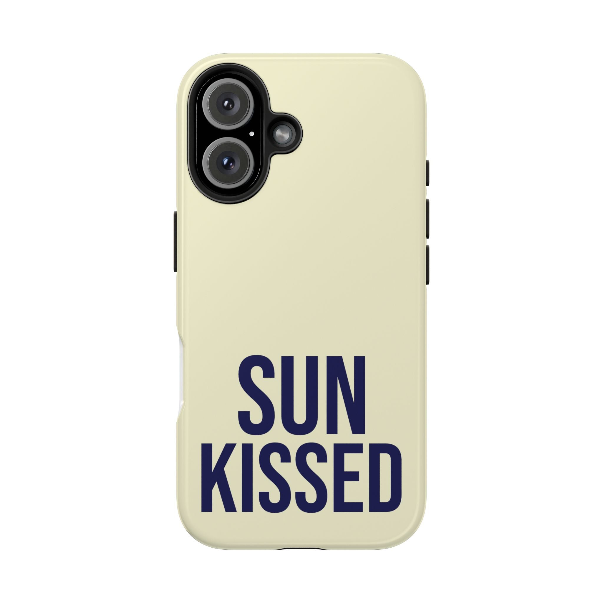 Sunkissed Tough Phone Case
